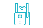 Rockspace wifi extender-router